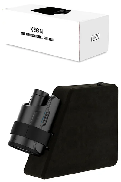 Kiiroo Multifunctional Pillow Compatible with Keon Automatic Masturbator — image 4 of 6
