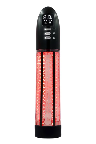 TheraPump LED Light Therapy 14.7" Penis Pump — image 5 of 6