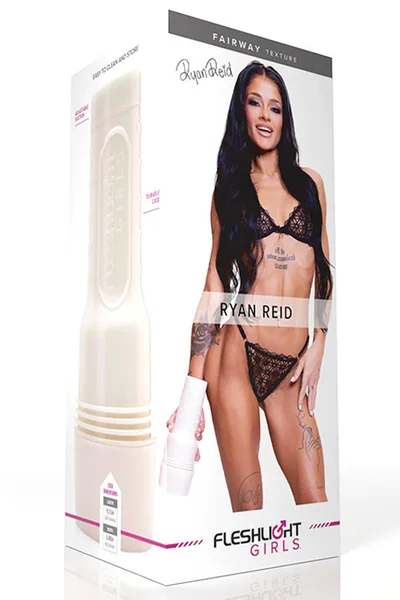 FleshLight Ryan Reid Fairway 9.75" Masturbator — image 2 of 6