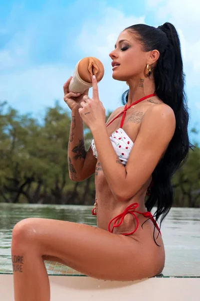 FleshLight Ryan Reid Fairway 9.75" Masturbator — image 6 of 6
