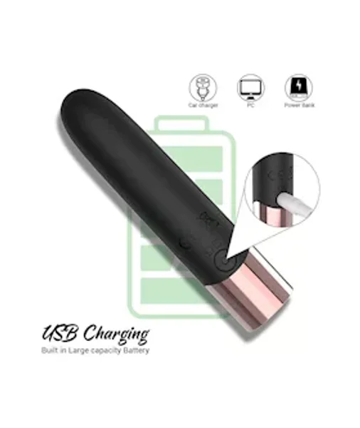 Amore Alette Bullet Vibrator — image 2 of 4