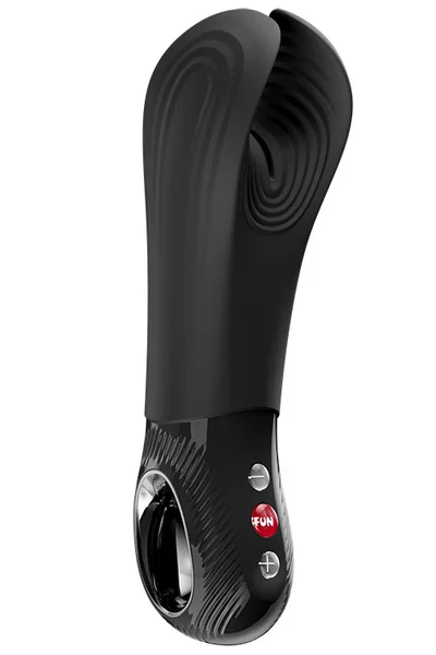 Fun Factory Manta Silicone Vibrating Masturbator — image 5 of 6