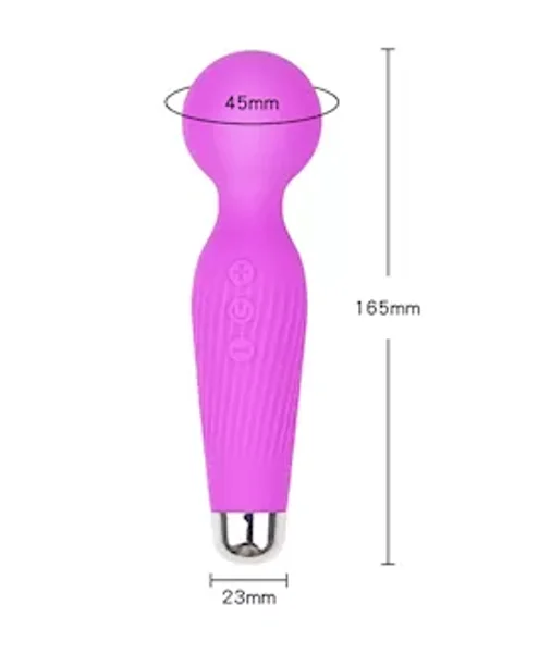 Amore Skittle Wand Vibrator — image 5 of 5