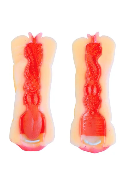 Adam and Eve Bang & Blow 7.5" Deep Throat Double Ended Stroker — image 12 of 12