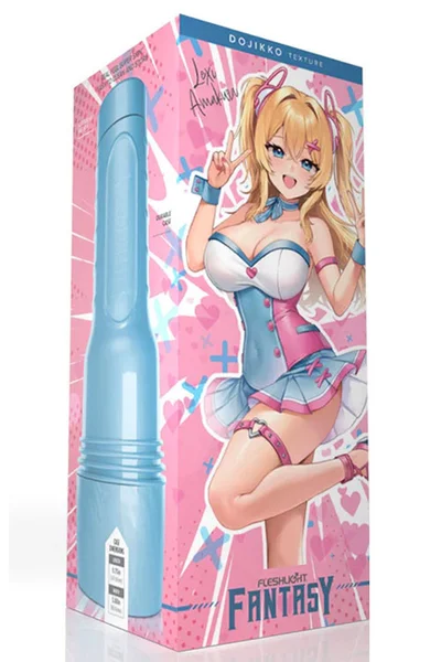 FleshLight Fantasy Girl Lexi Amakura 9.75" Masturbator — image 4 of 4