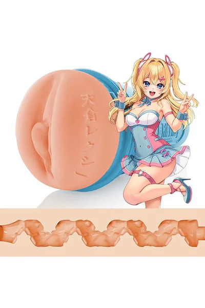 FleshLight Fantasy Girl Lexi Amakura 9.75" Masturbator — image 9 of 12