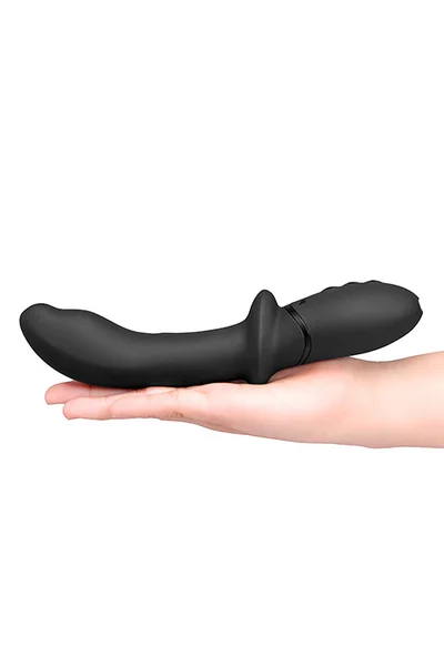 B-Vibe Rimming P-Spot 8.4" Rotating & Vibrating Prostate Massager — image 11 of 18