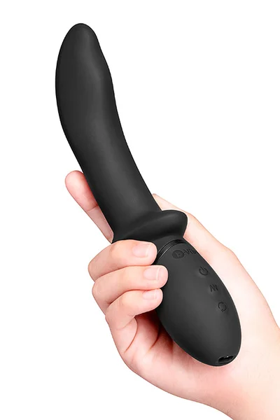 B-Vibe Rimming P-Spot 8.4" Rotating & Vibrating Prostate Massager — image 10 of 18
