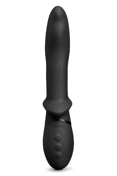B-Vibe Rimming P-Spot 8.4" Rotating & Vibrating Prostate Massager — image 14 of 18