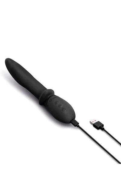 B-Vibe Rimming P-Spot 8.4" Rotating & Vibrating Prostate Massager — image 12 of 18