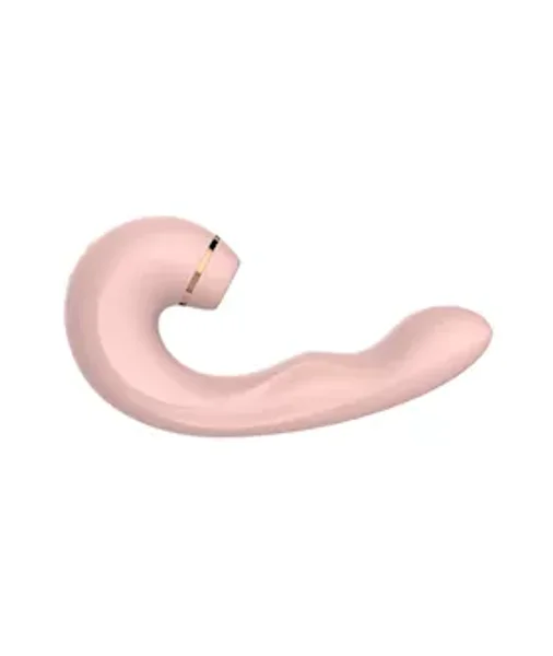 Amore Curved G-suction Vibe — image 4 of 6