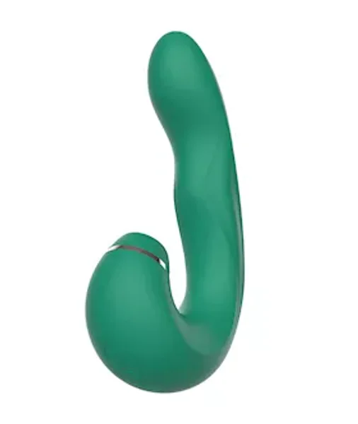 Amore Curved G-suction Vibe — image 3 of 6