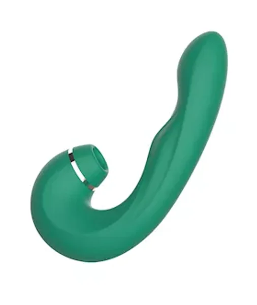Amore Curved G-suction Vibe — image 2 of 6
