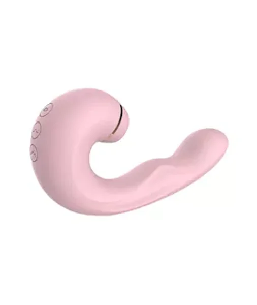 Amore Curved G-suction Vibe — image 5 of 6