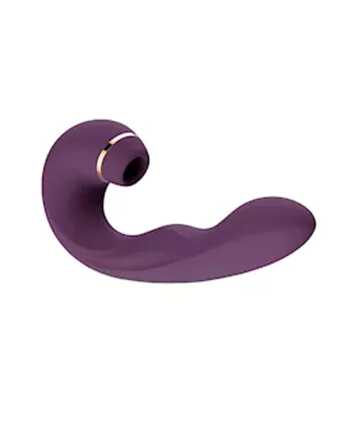 Amore Curved G-suction Vibe — image 6 of 6