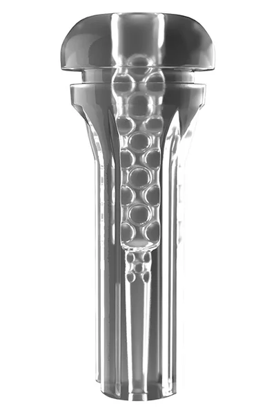 PDX ViewTube XXL 10.75" Transparent LED Stroker — image 3 of 4