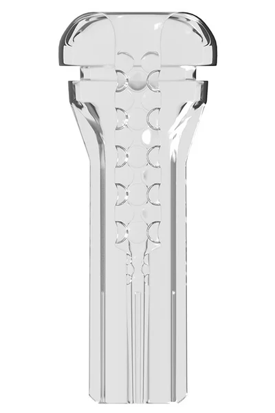 PDX ViewTube XXL 10.75" Transparent LED Stroker — image 2 of 4