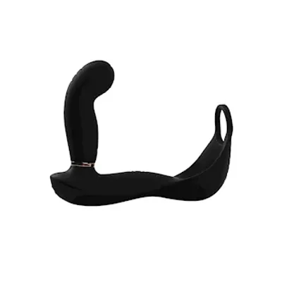 amore p spot and cock ring vibrator