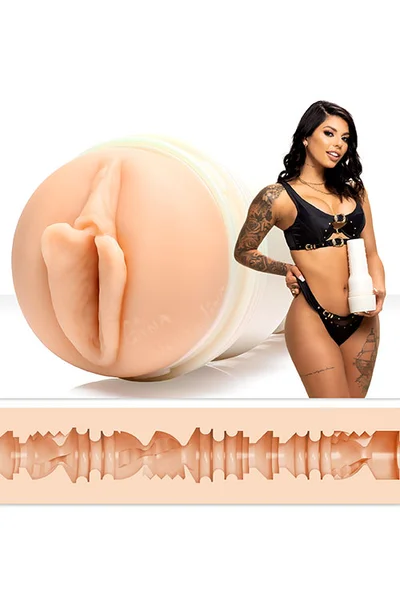 FleshLight Gina Valentina 9.75" Stellar Masturbator — image 13 of 18