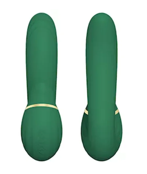 Amore Bow Licking Vibrator With Heating — image 2 of 3