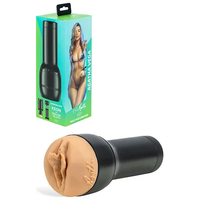 kiiroo agatha vega 86 feelstar stroker