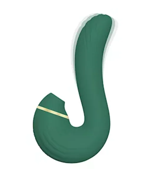 Amore Cradle Suction Vibrator With Heating — image 2 of 3