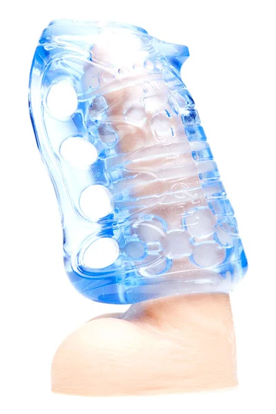 FleshLight Fleshskins Grip 5.75" Squeezable Stroker — image 4 of 4