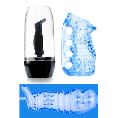 fleshlight fleshskins grip 575 squeezable stroker