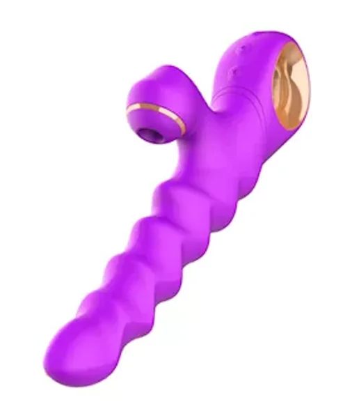 Amore Daedric Rabbit Vibrator — image 3 of 4
