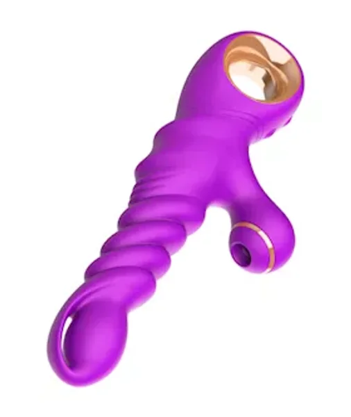Amore Daedric Rabbit Vibrator — image 4 of 4