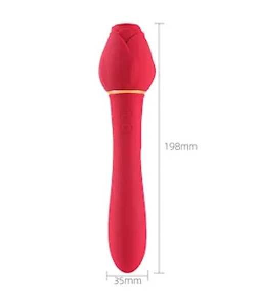Amore Rosella Suction Vibrator — image 4 of 4
