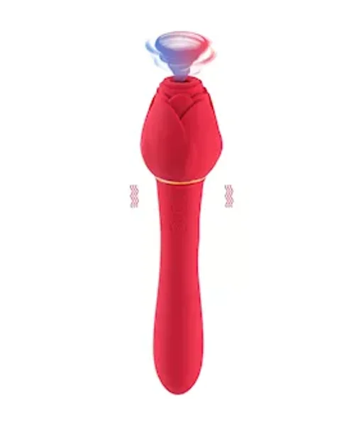 Amore Rosella Suction Vibrator — image 2 of 4
