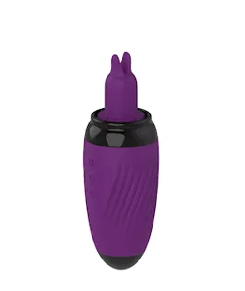 Amore Blush Suction Vibrator — image 4 of 5