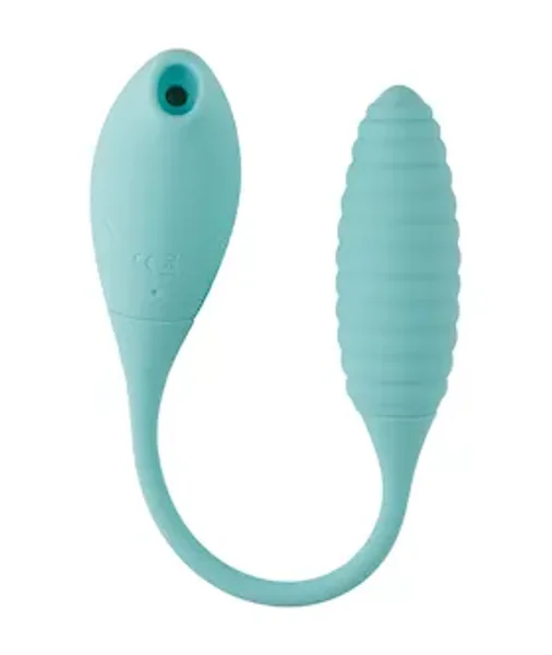 Amore Quiver Tail Suction Vibrator — image 3 of 4