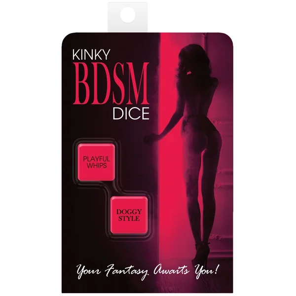 Kinky BDSM Dice — image 15 of 15