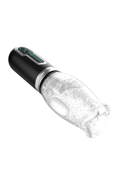 Adam and Eve 3.0 11" Thrusting, Rotating, & Vibrating Blowjob Masturbator — image 5 of 9