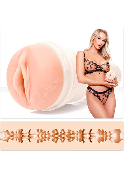 FleshLight Emma Hix 9.75" Syrup Masturbator — image 5 of 8