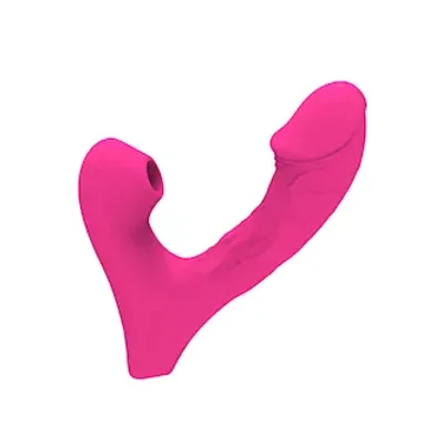 amore ana realistic dual stim vibrator