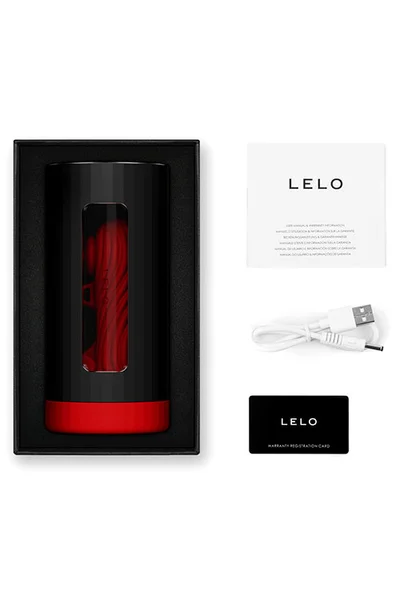 Lelo F1S V3 XL 6" App Controlled Sonic Masturbator with AI & Cruise Control — image 8 of 8