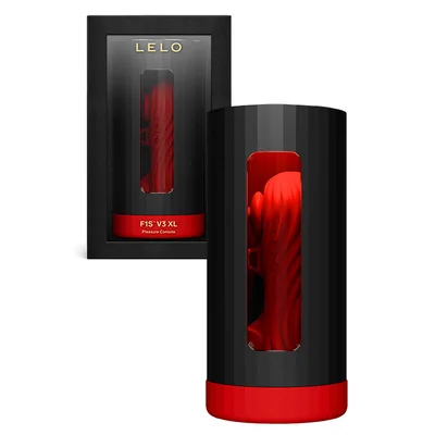 lelo f1s v3 xl 6 app controlled sonic masturbator with ai cruise control