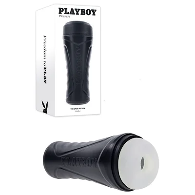 playboy the urge 86 textured stroker medium