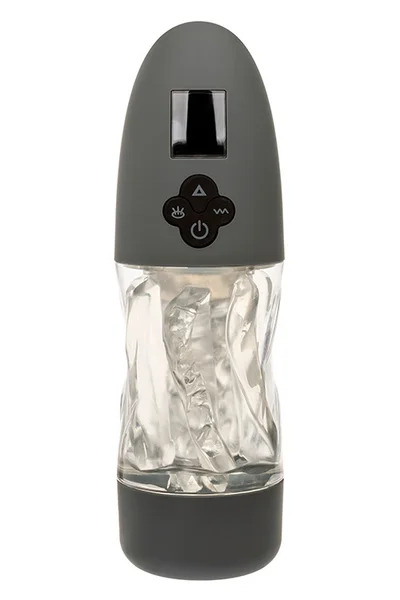 Calexotics Milk Master Extreme Automatic Milker 10.75" Sucking & Vibrating Masturbator — image 2 of 5