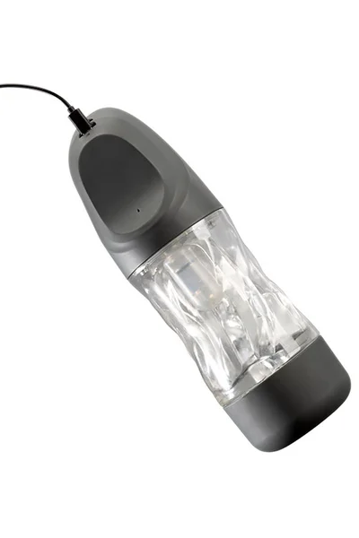 Calexotics Milk Master Extreme Automatic Milker 10.75" Sucking & Vibrating Masturbator — image 5 of 5