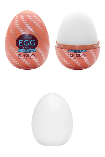 Tenga Hard Boiled 6 Pack Stroker Eggs — image 7 of 10
