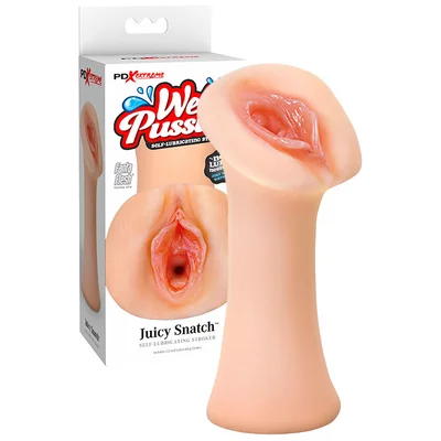 pdx wet pussies 53 self lubricating stroker