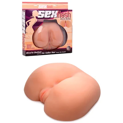 sexflesh dive in delilah 975 full size masturbator