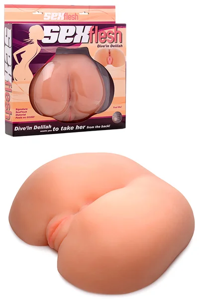 SexFlesh Dive In Delilah 9.75" Full Size Masturbator — image 4 of 6