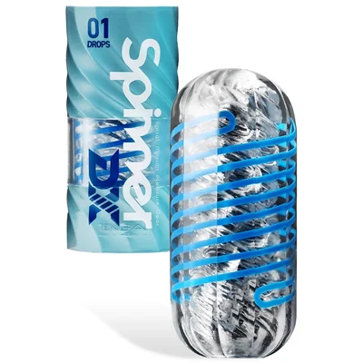 tenga spinner deluxe drops 51 spinning stroker