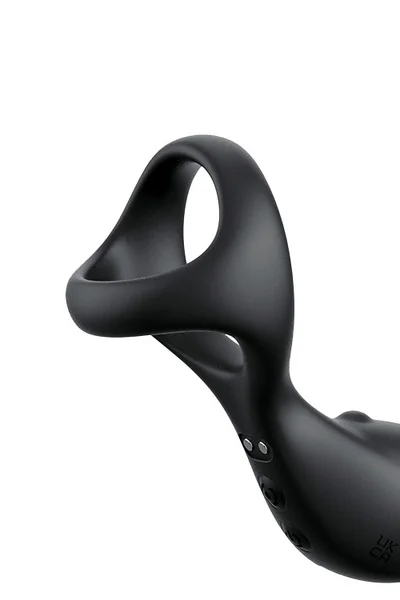 Pipedream Taintalizer 5.5" Remote Controlled Prostate Massager with Attached Cock Ring — image 3 of 6