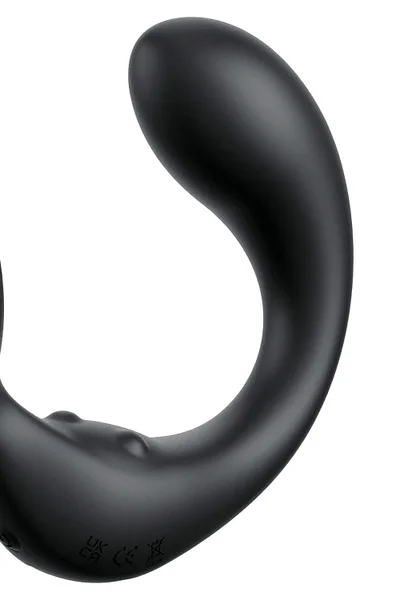Pipedream Taintalizer 5.5" Remote Controlled Prostate Massager with Attached Cock Ring — image 8 of 12